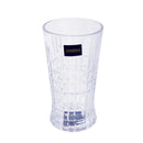 Premium Lead Free Glass Tumblers Set of 6 Pcs