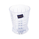 Premium Lead Free Glass Tumblers Set of 6 Pcs 260 ml