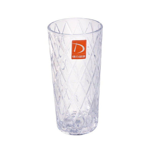 Premium Lead Free Glass Tumblers Set of 6 Pcs 335 ml