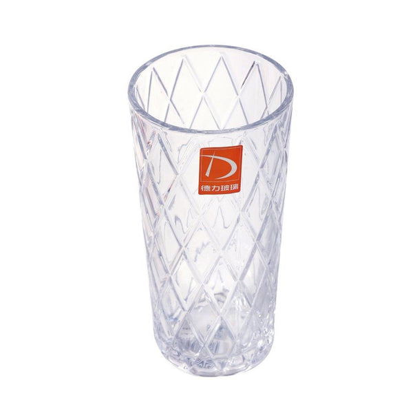 Premium Lead Free Glass Tumblers Set of 6 Pcs 335 ml