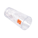 Premium Lead Free Glass Tumblers Set of 6 Pcs 335 ml