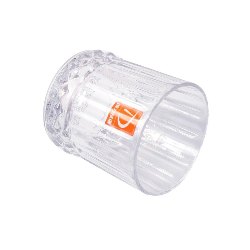 Premium Lead Free Glass Tumblers Set of 6 Pcs 320 ml