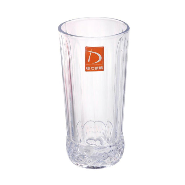 Premium Lead Free Glass Tumblers Set of 6 Pcs 335 ml