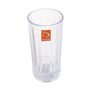 Premium Lead Free Glass Tumblers Set of 6 Pcs 335 ml