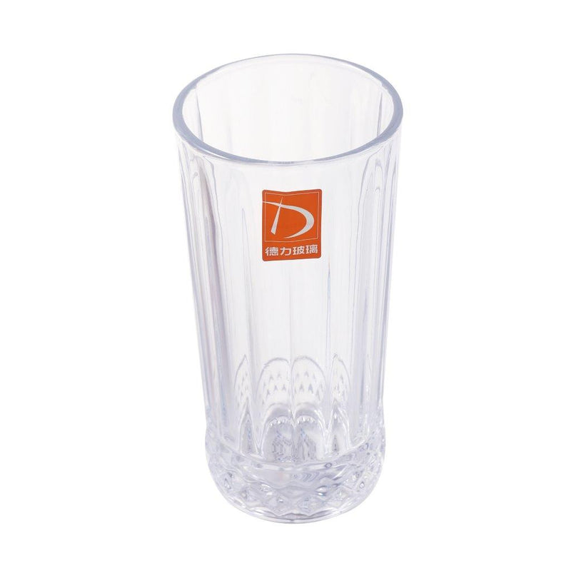 Premium Lead Free Glass Tumblers Set of 6 Pcs 335 ml