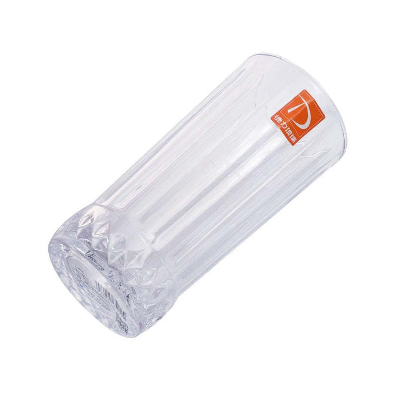 Premium Lead Free Glass Tumblers Set of 6 Pcs 335 ml