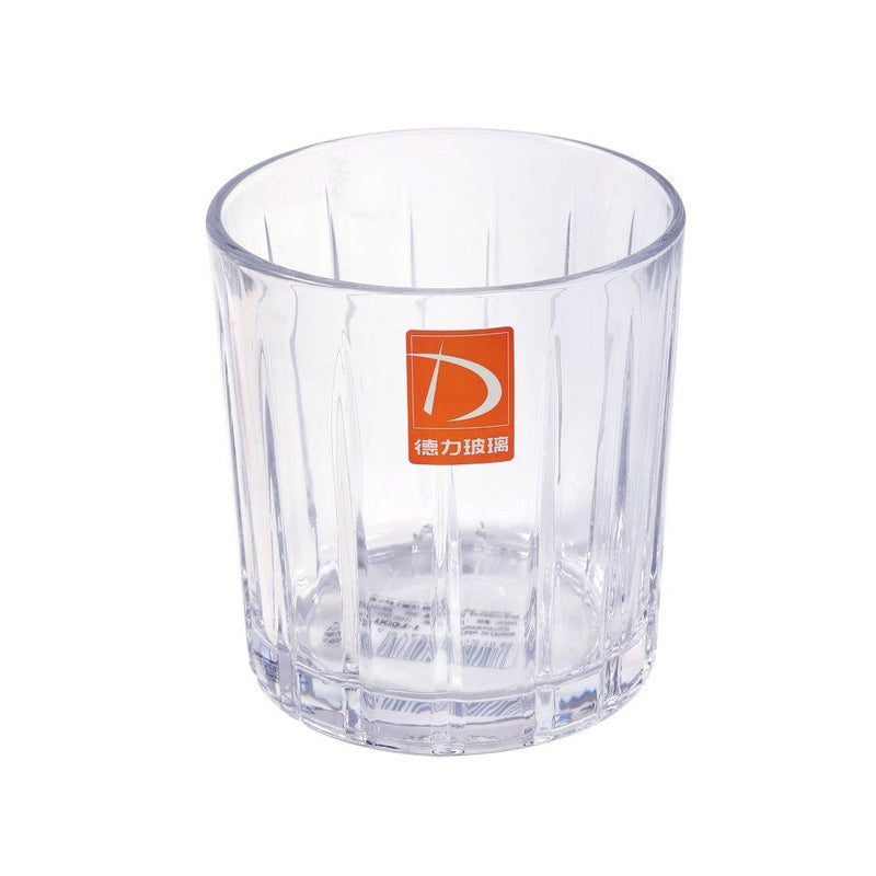 Premium Lead Free Glass Tumblers Set of 6 Pcs