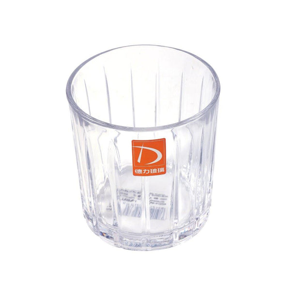 Premium Lead Free Glass Tumblers Set of 6 Pcs