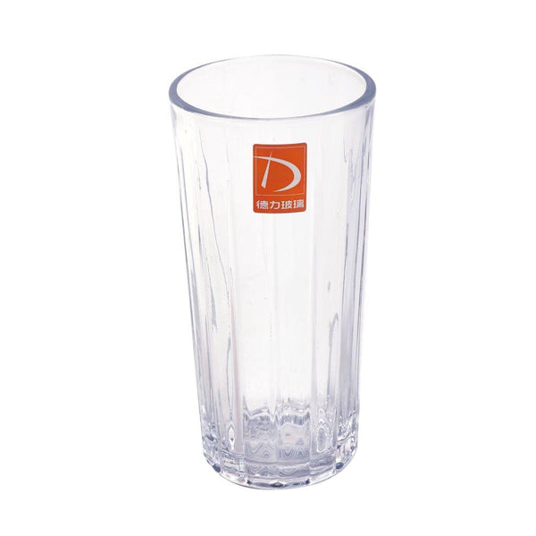 Premium Lead Free Glass Tumblers Set of 6 Pcs 335 ml