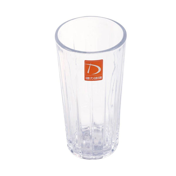 Premium Lead Free Glass Tumblers Set of 6 Pcs 335 ml