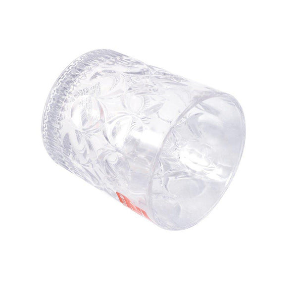 Premium Lead Free Glass Tumblers Set of 6 Pcs 320 ml