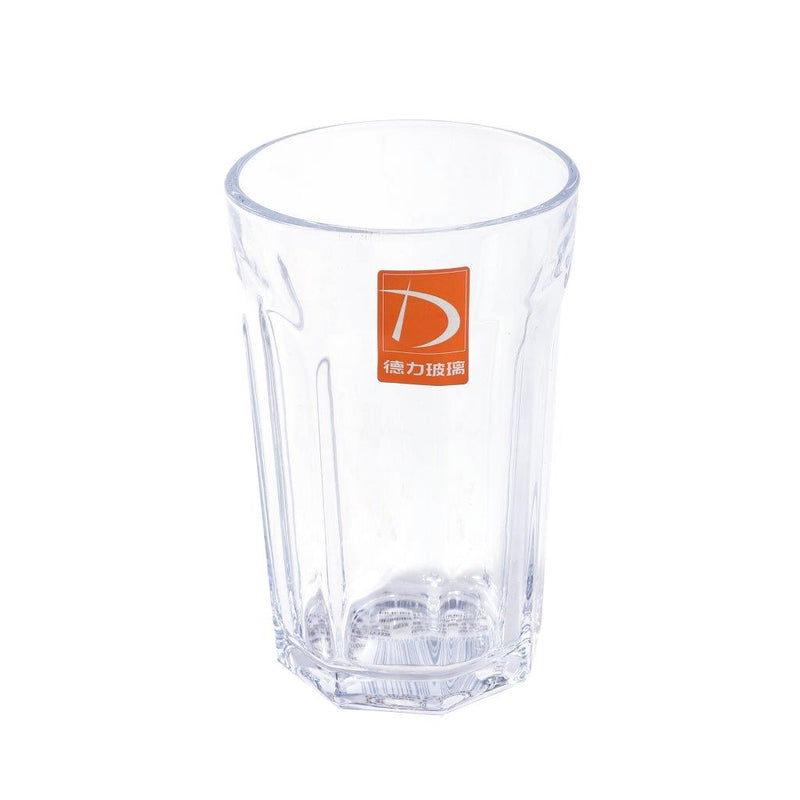 Premium Lead Free Glass Tumblers Set of 6 Pcs