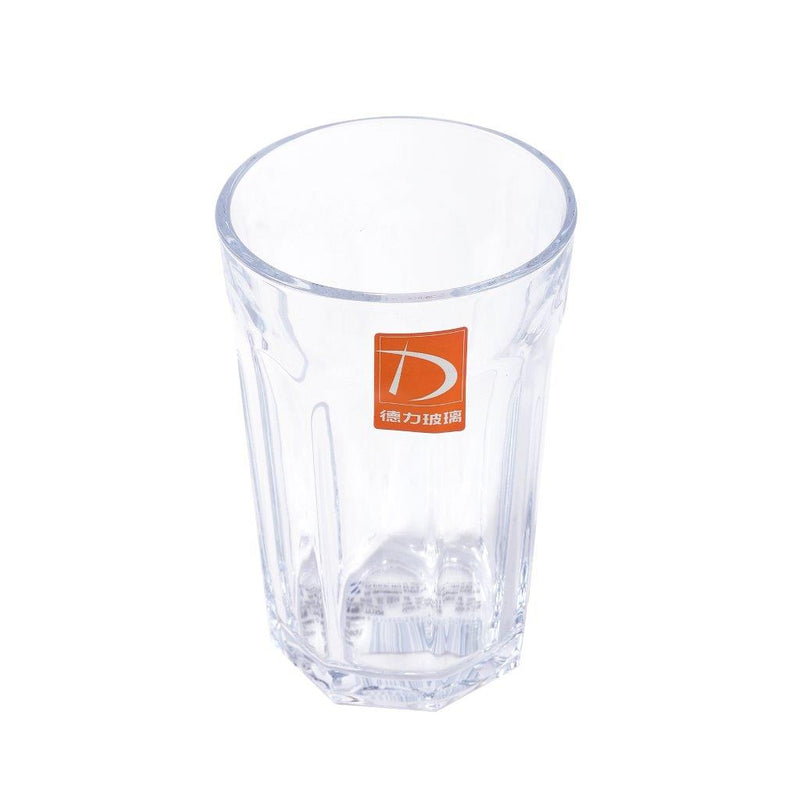 Premium Lead Free Glass Tumblers Set of 6 Pcs