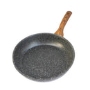 Granite Non Stick Marble Coated Die Cast Forged Aluminium Fry Pan Set of 3 Pcs 20/24/28 cm