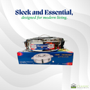 Stainless Steel Maxima Oval Hot Pot 7500ml