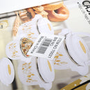 Plastic Insulated Food Warmer Set of 4 Pcs 16/20/24/28 cm