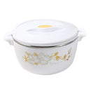 Plastic Insulated Food Warmer Set of 4 Pcs 16/20/24/28 cm