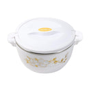Plastic Insulated Food Warmer Set of 4 Pcs 16/20/24/28 cm