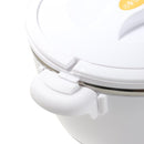 Plastic Insulated Food Warmer Set of 4 Pcs 16/20/24/28 cm