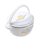 Plastic Insulated Food Warmer Set of 4 Pcs 16/20/24/28 cm