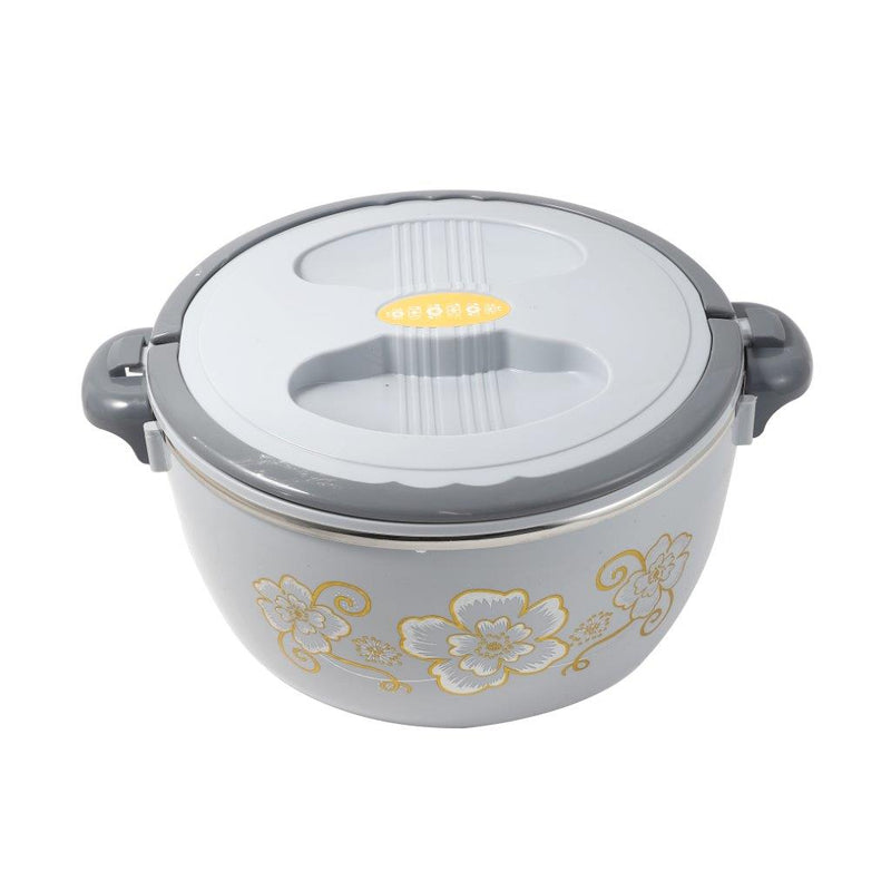 Plastic Vacuum Insulated Hot Pot Food Warmer Set of 4 Pcs 16/20/24/28 cm