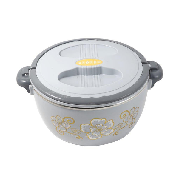 Plastic Vacuum Insulated Hot Pot Food Warmer Set of 4 Pcs 16/20/24/28 cm
