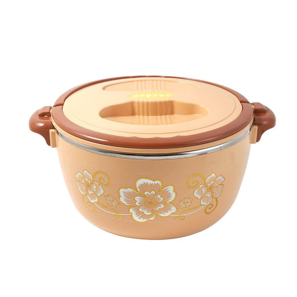 Plastic Vacuum Insulated Hot Pot Food Warmer Set of 4 Pcs 16/20/24/28 cm