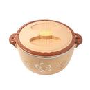 Plastic Vacuum Insulated Hot Pot Food Warmer Set of 4 Pcs 16/20/24/28 cm