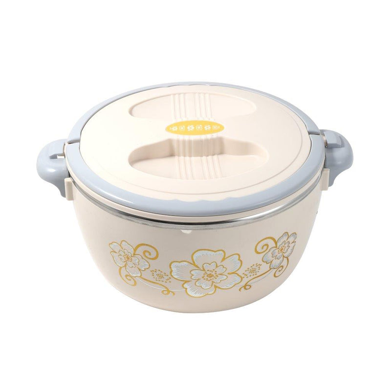 Plastic Vacuum Insulated Hot Pot Food Warmer Set of 4 Pcs 16/20/24/28 cm