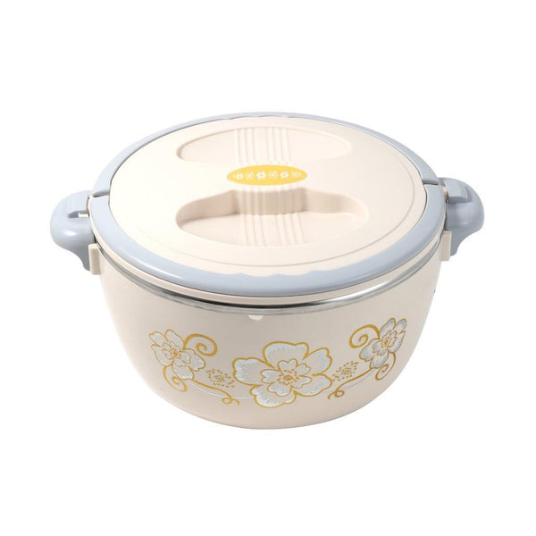 Plastic Vacuum Insulated Hot Pot Food Warmer Set of 4 Pcs 16/20/24/28 cm