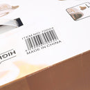 Plastic Insulated Food Warmer Set of 4 Pcs 16/20/24/28 cm