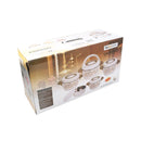 Plastic Insulated Food Warmer Set of 4 Pcs 16/20/24/28 cm