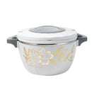 Plastic Insulated Food Warmer Set of 4 Pcs 16/20/24/28 cm
