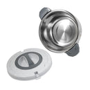 Plastic Insulated Food Warmer Set of 4 Pcs 16/20/24/28 cm