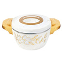 Plastic Insulated Food Warmer Set of 4 Pcs 16/20/24/28 cm