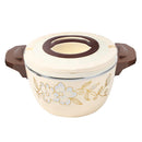 Plastic Insulated Food Warmer Set of 4 Pcs 16/20/24/28 cm