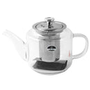 Glass Tea Pot Kettle with Strainer Infuser 800 ml