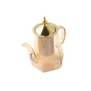 Glass Tea Pot Kettle with Strainer Infuser 1000 ml