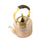 Glass Tea Pot Kettle with Strainer Infuser 800 ml