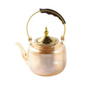 Glass Tea Pot Kettle with Strainer Infuser 800 ml