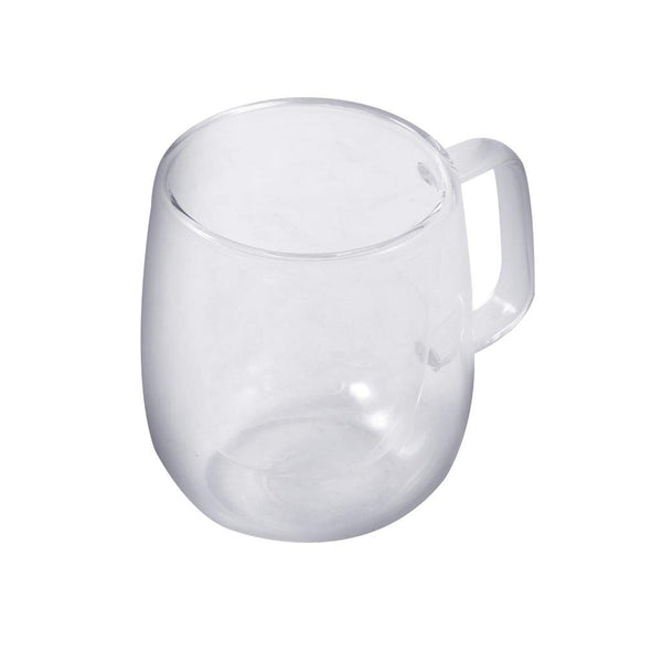 Premium Lead Free Glass Tea Cup Set of 6 Pcs