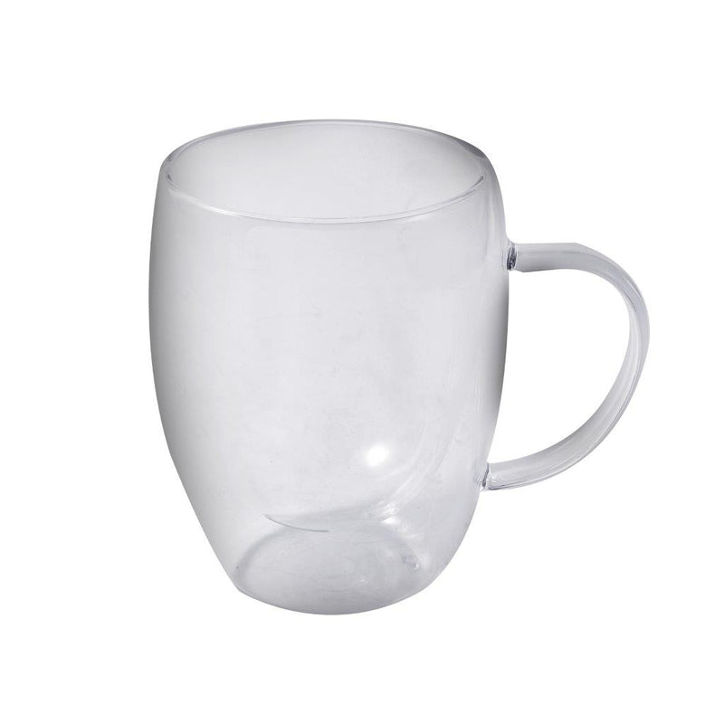 Premium Lead Free Glass Tea Cup