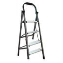 Folding Ladder 4 Tier Stool Portable Non-slip Home Kitchen Step Stool