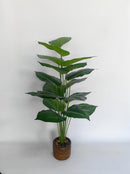 Realistic Touch Artificial Plant Flower Pot Home Interior Deco