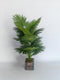 Realistic Touch Artificial Monstera Plant Flower Deco Artistic Pot 13*12.5*60 cm