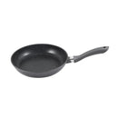 Chef and Cook Non Stick Frypan Marble Coated Die Cast Aluminium Grey Induction 20cm