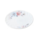 Royal Floral Pattern Ceramic Dinnerware Set of 72 pcs with Dinner Plate Bowls Serveware