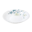 Royal Floral Pattern Ceramic Dinnerware Set of 72 pcs with Dinner Plate Bowls Serveware