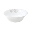 Royal Floral Pattern Ceramic Dinnerware Set of 72 pcs with Dinner Plate Bowls Serveware