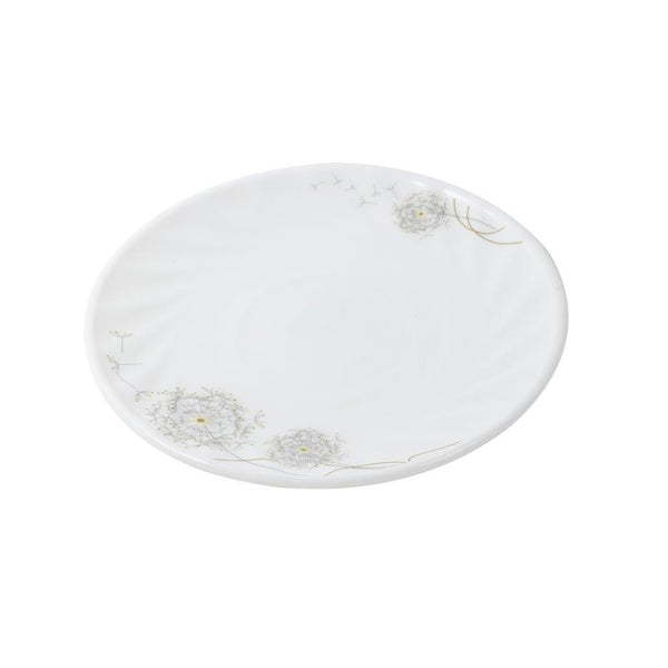 Royal Floral Pattern Ceramic Dinnerware Set of 72 pcs with Dinner Plate Bowls Serveware